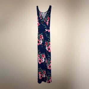 $6 Bundle Add On - Floral Maxi Dress